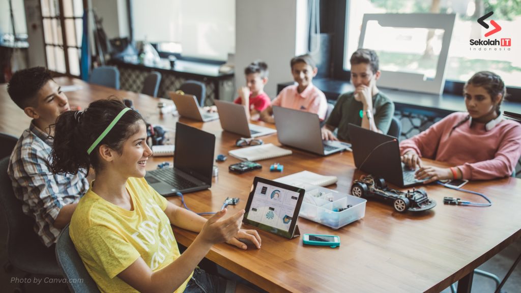 Sekolah Coding adalah Investasi Masa Depan Anak Anda - Sekolah IT